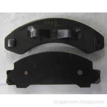 Ford Explorer Brake Pads FMSI: D249 OEM:F29Z2001A/E4TZ2001A/E3TZ2001C/E8TZ2001B